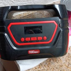 Hyper Tough Tire Inflator