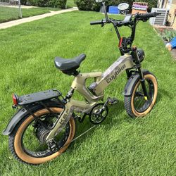Euybike K6F Electric Bike