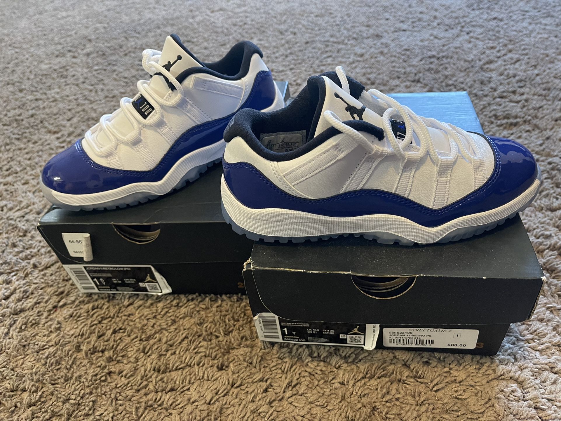 Jordan’s 1y And 1.5