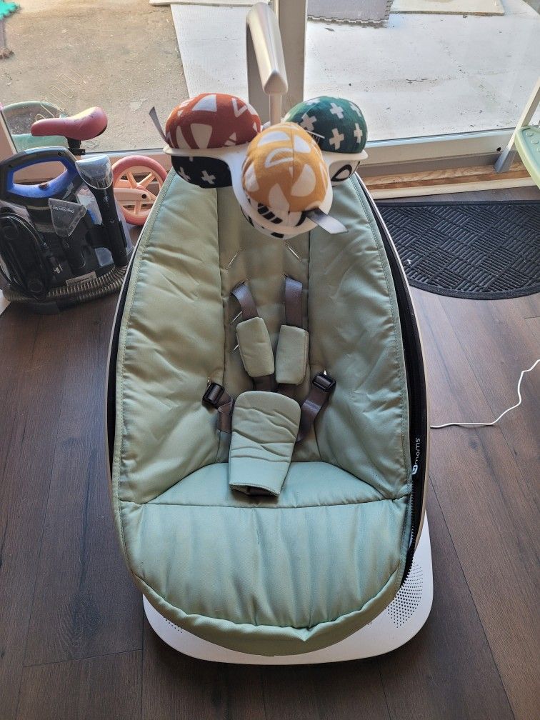 MAMAROO 4 Moms