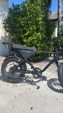 47mph e-bike  $830 OBO