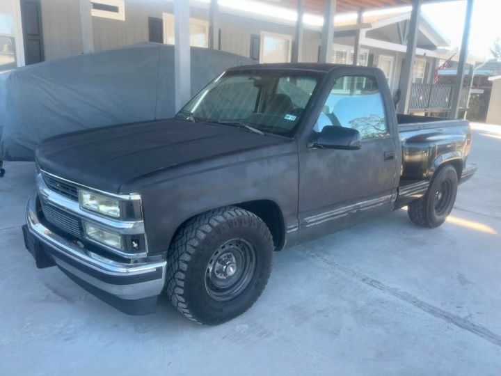 1991 Chevrolet Silverado 1500