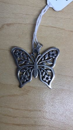 James Avery Pendant 