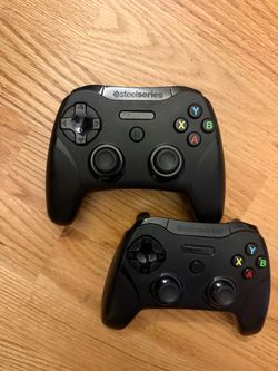 SteelSeries Bluetooth Game Controllers – Set of 2