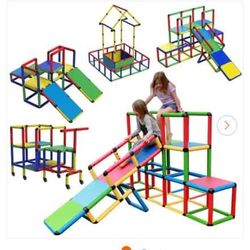 Create and Play Life Size Structure Set