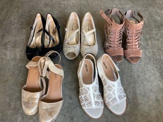 FREE women’s shoes size 5/5.5