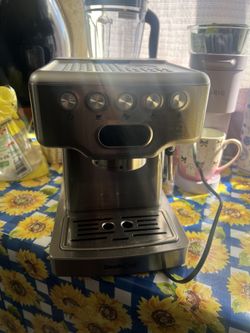 Espresso Machine( Dm for offers )