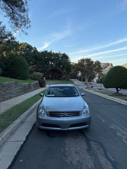 2005 Infiniti G35