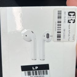 AirPods True