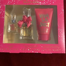 Perfume Set 