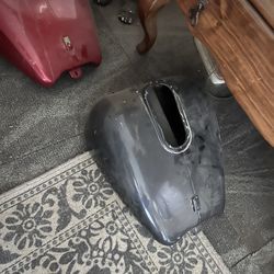 Harley Davidson Tank