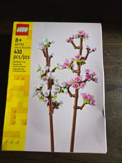 LEGO 40725 Cherry Blossom Set