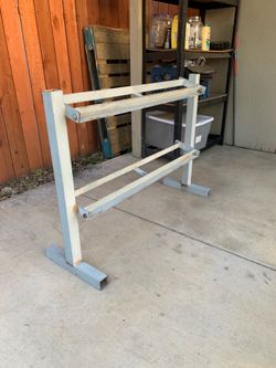 Dumbbell Rack