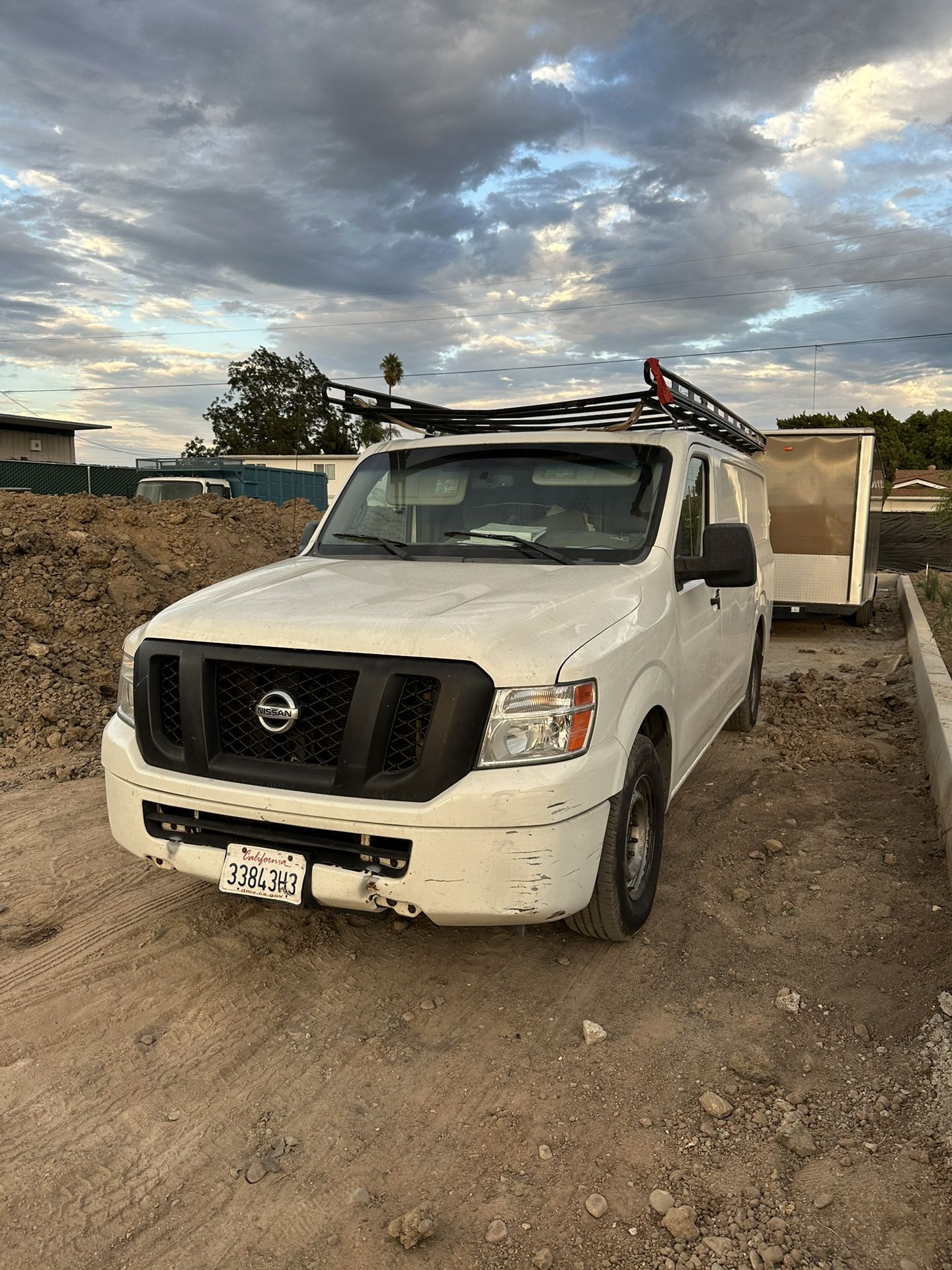 2014 Nissan NV