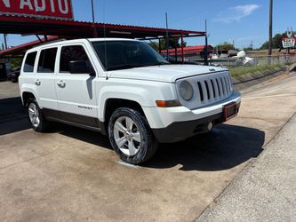 2014 Jeep Patriot