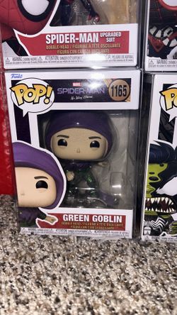 FUNKO POPS MARVEL