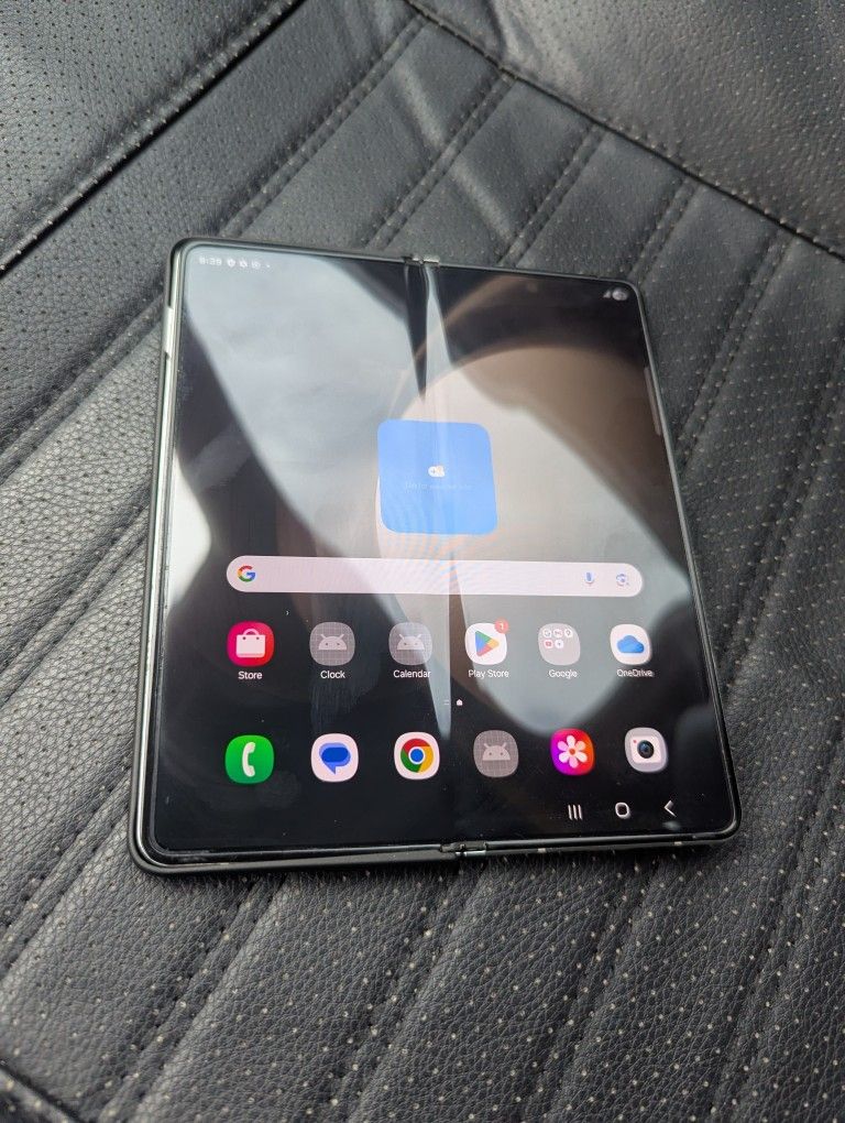 Samsung Galaxy Z Fold 5!! Unlocked For All Carriers.