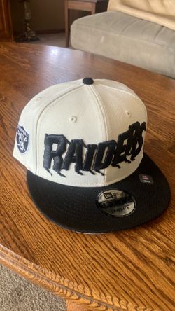 New Era 9Fifty Snapback Raiders Hat