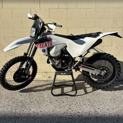 2018 Husqvarna FE250