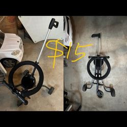 Foldable Tricycle