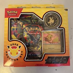 Pokemon Day 2026 Collection 