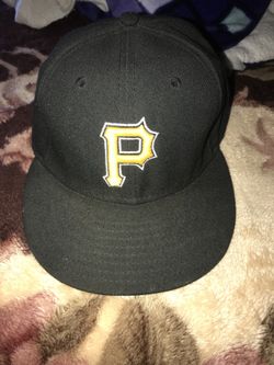 Pirates Baseball hat