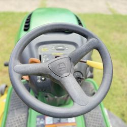 Lawn Tractors 