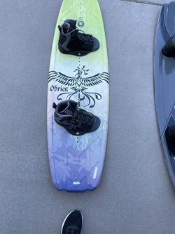 Wakeboard 