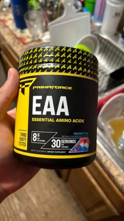 Eaa’s new!