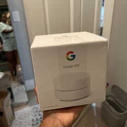 Google WiFi 