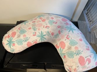 Luna Lullaby Nursing Pillow