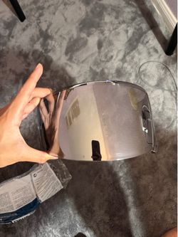 Shoei CWR-1 Spectra Silver Helmet Visor