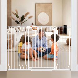 Baby gate or dog gate