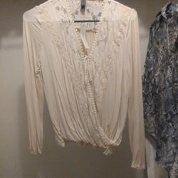 ALYA xxsmall Brand New Dress Shirt