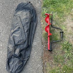 Ice Fishing Gear
