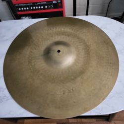 Avidas Zildjian Ride Cymbal, 20"