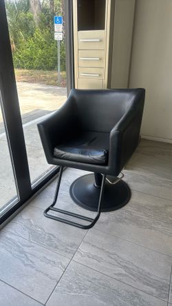 Free chair needs work