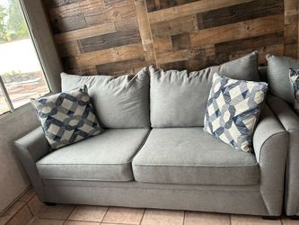 Ashely’s Furniture Couch