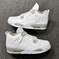 Air Jordan 4 Oreo 2