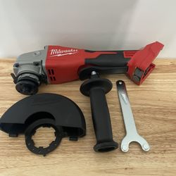 New Milwaukee Grinder M18 (Tool Only Solo Herramienta)
