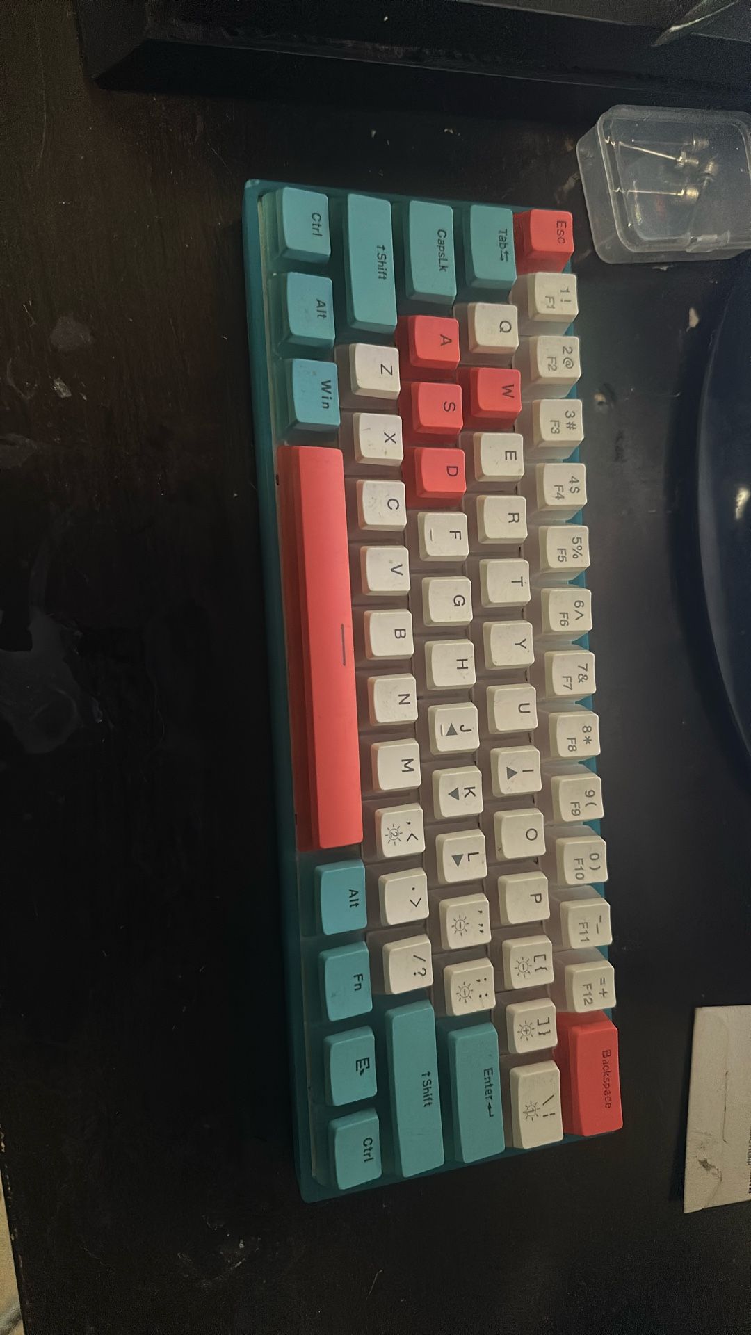 Keyboard Gaming