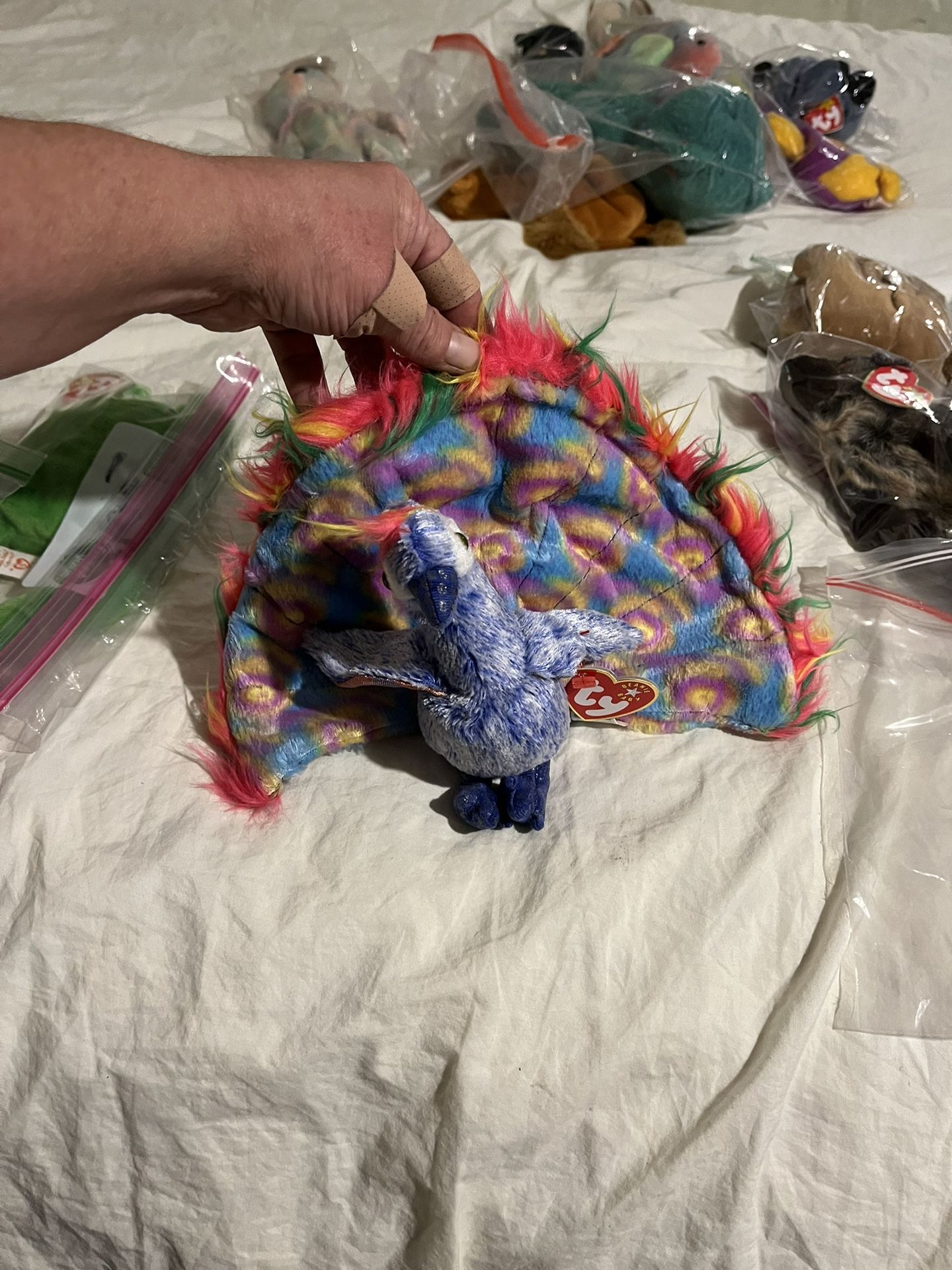 Original Beanie Babies