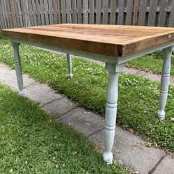 Farmhouse Dining Table