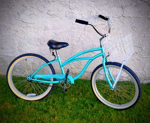 Women's Firmstrong 26" Beach cruiser bike bicicleta