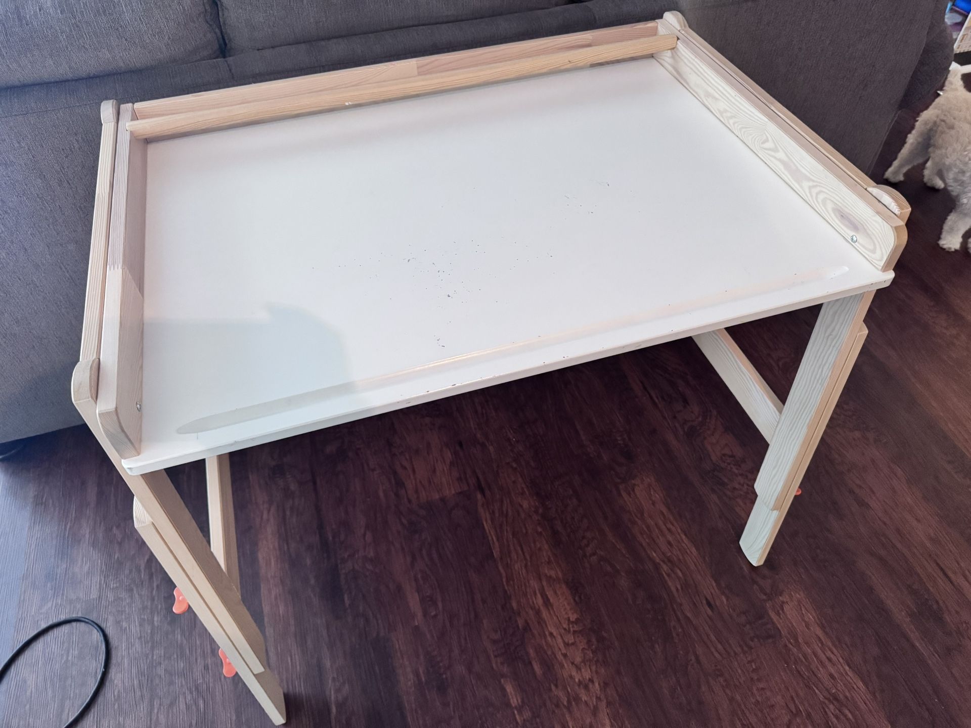 IKEA Flisat Kids Desk