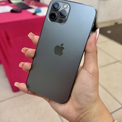 Iphone 12 PRO 128GB UNLOCKED✔️