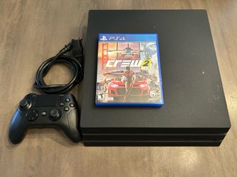 PS4 Pro