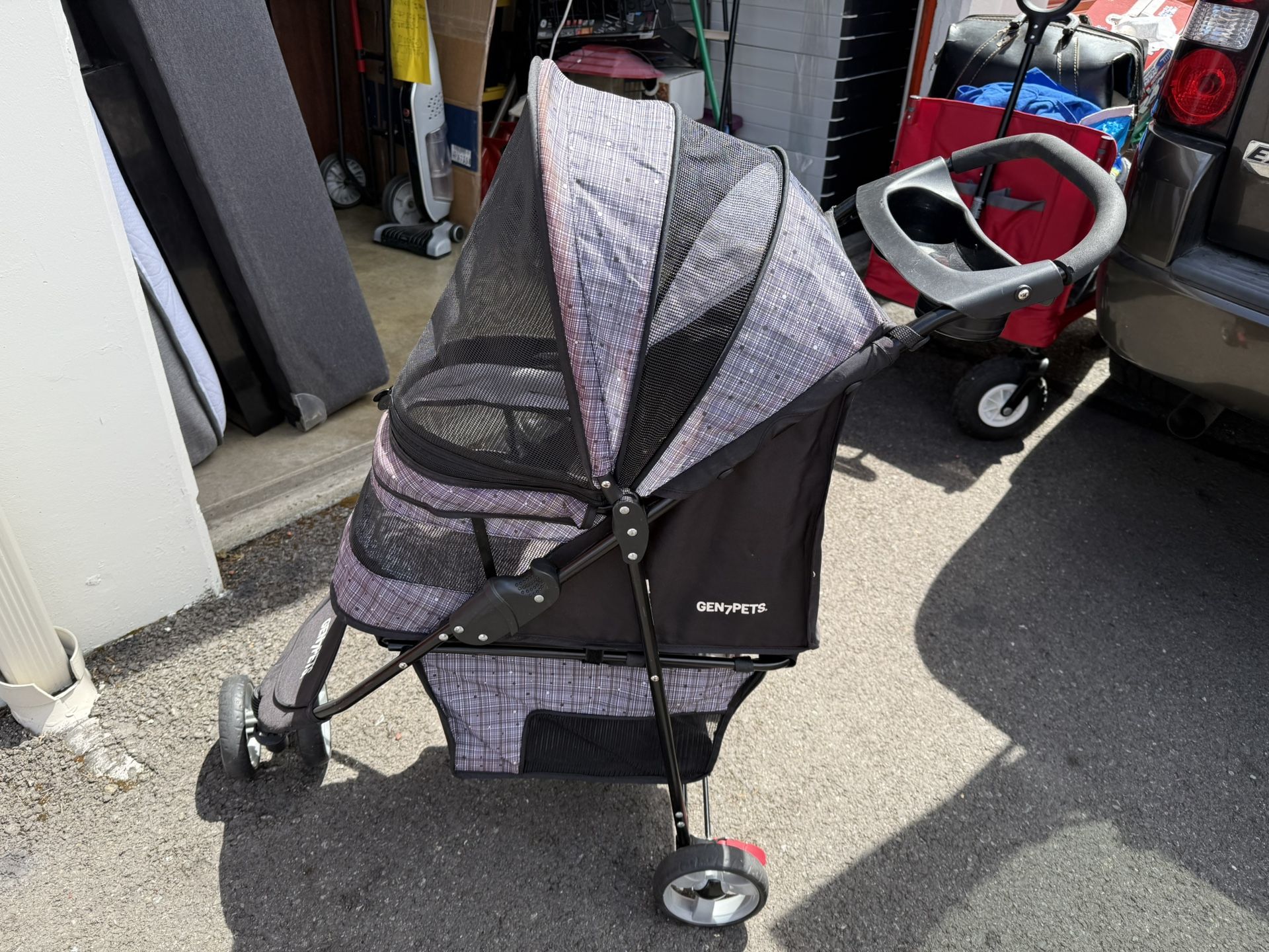 Gen7Pets Dog Stroller