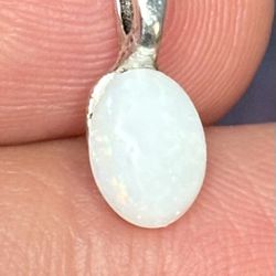 Australian Crystal Opal Pendant