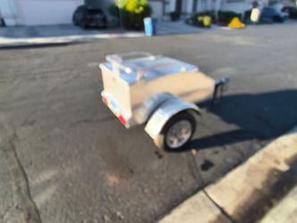Motorcycle/Towable